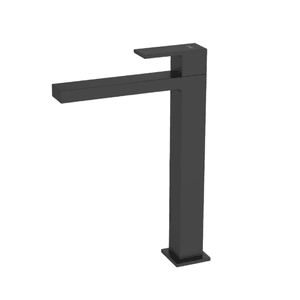 TORNEIRA P/LAVATORIO MESA BICA ALTA MADRID BLACK W... - Sperandio