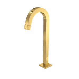 TORNEIRA P/LAVATORIO MESA BICA ALTA PISA GOLD WJ-1... - Sperandio