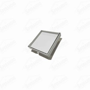 RALO OCULTO 10X10 BEGE - Sperandio