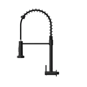 TORNEIRA COZINHA METAL GOURMET STANDARD BANCADA PR... - Sperandio