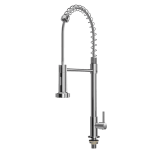 TORNEIRA COZINHA METAL GOURMET STANDARD BANCADA CR... - Sperandio