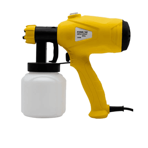 PISTOLA PINTURA/PULVERIZ.MEGA SPRAY MS-350W 127V - Sperandio