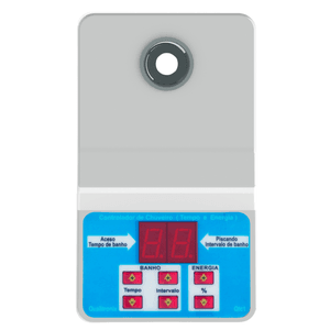 CONTROLADOR POTENCIA/TEMPO P/CHUVEIRO ELET.MICROCO... - Sperandio