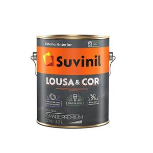TINTA SUVINIL 3,2LT BASE C2 LOUSA & COR ACET. - Sperandio