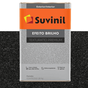 TEXTURATO EFEITO TOQUE DE BRILHO BRANCO 25KG - Sperandio
