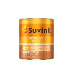 VERNIZ 900ML TRIPLA PROTEÇÃO FILTRO SOLAR BRILHANT... - Sperandio