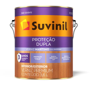 VERNIZ 3,6LT MARITIMO MADEIRA PROTEGIDA ACETINADO ... - Sperandio