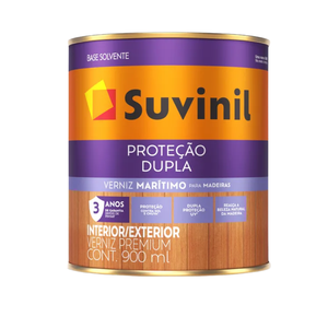 VERNIZ 900ML MARITIMO PROTECAO DUPLA BRILHANTE NAT... - Sperandio