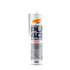 SELANTE PU40 400GR CINZA - Sperandio