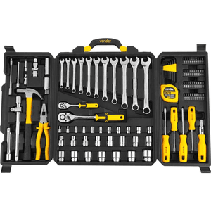 KIT JOGO FERRAMENTA C/MALETA 110 PCS FECHADO - Sperandio