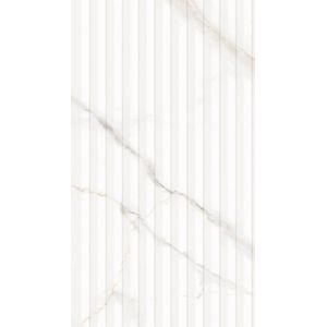 REVESTIMENTO BIANCO 45X90 RIPA CALACATA (2,00 M2/C... - Sperandio