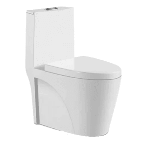 VASO MONOBLOCO BRANCO ADM-818 SAFIRA C/ASSENTO - Sperandio