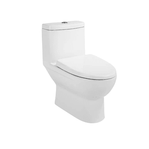 VASO MONOBLOCO BRANCO ADM-800 TURMALINA C/ASSENTO - Sperandio