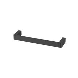 PORTA TOALHA 30CM LINHA MYKONOS BLACK WJ-2051-MK-B - Sperandio