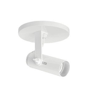 SPOT LISO INJETADO 1XE27 BRANCO - Sperandio
