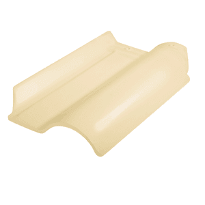TETTOGRES TELHA 1 FACE MARFIM 12,5 PC/M2 - Sperandio