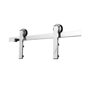 KIT P/PORTA CORRER EXT.TRILHO 40X10 PIPE LINE ROLD... - Sperandio
