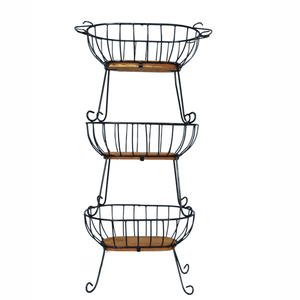 MOV.RUSTICO VAVA FRUTEIRA 03 ANDARES OVAL PEQUENA - Sperandio