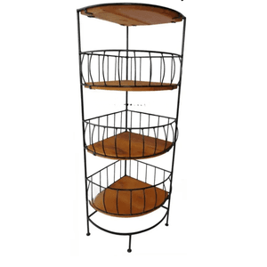 MOV.RUSTICO VAVA FRUTEIRA CANTO 03 ANDARES - Sperandio