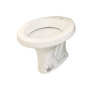 VASO CONVENCIONAL BEGE PARATI - SEM ASSENTO - Sperandio