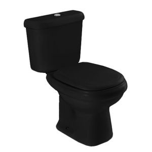 VASO ACOPLADO ICASA SABATINI PRETO - Sperandio