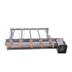 CHURRASQUEIRA LOBO KIT GSA-5/63 - Sperandio