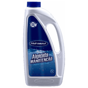 ALGICIDA MANUTENCAO 1LT P/PISCINA - Sperandio