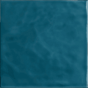 REVESTIMENTO AZULEJO CERAMICO ELIANE 20X20 AZUL MA... - Sperandio