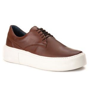Sapato Derby Everest Mouro 2801 - 2801-Mouro - TCHWM SHOES
