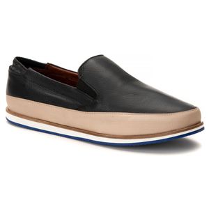 Sapato Slip On California Preto 905 - 905-Preto - TCHWM SHOES