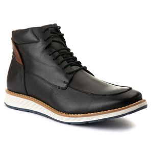 Bota Angle Boot Chelsea Preto 9007 - 9007-Preto - TCHWM SHOES