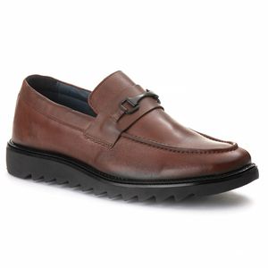 Sapato Loafer Paris Mouro 7600 - 7600-Mouro - TCHWM SHOES