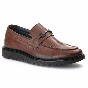 Sapato Loafer Paris Mouro 7600 - 7600-Mouro