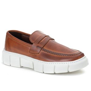 Sapato Slip On Bangkok Confort Castor 2301 - 2301-... - TCHWM SHOES