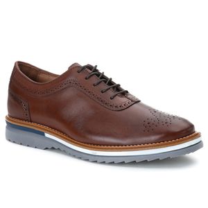 Sapato Derby Maldivas Confort Mouro 2402 - 2402 - ... - TCHWM SHOES