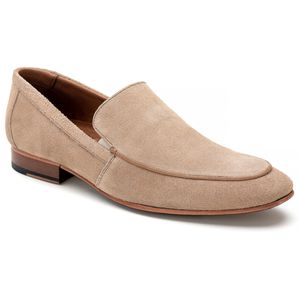 Sapato Loafer Roma Palha 58854 - 58854-Palha - TCHWM SHOES