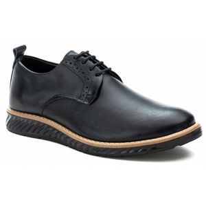 Sapato Derby Chelsea Black 9004 - 9004-AllBlack - TCHWM SHOES