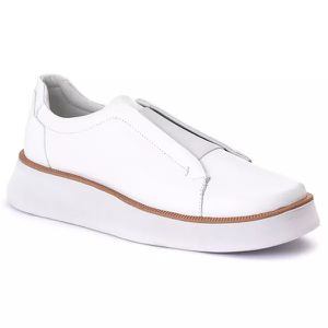 Tenis Casual Alaska Branco 7705 - 7705-Branco - TCHWM SHOES