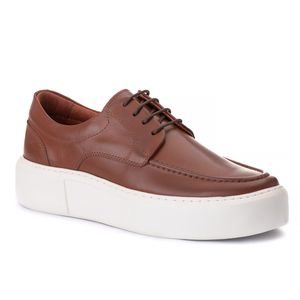Tenis Casual Everest Confort Mouro 2800 - 2800-Mou... - TCHWM SHOES