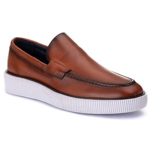 Sapato Loafer Moscow Castor 7900 - 7900 - Castor - TCHWM SHOES