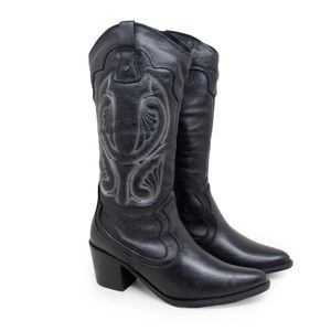 Texana Perlatto Feminina Moderna - ZOCCOLETTE