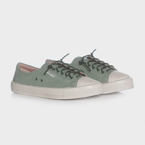 Tênis Feminino Lucca - Verde - ZOCCOLETTE