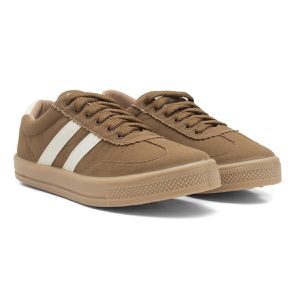 Tênis Feminino Verona - Mascavo - ZOCCOLETTE