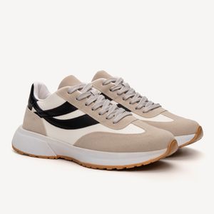 Tênis Feminino Firenze - Branco - ZOCCOLETTE