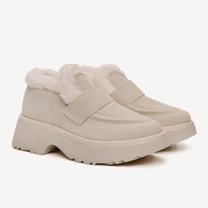 Bota Feminina Positano - Off White - ZOCCOLETTE