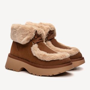 Bota Feminina Positano - Marrom - ZOCCOLETTE