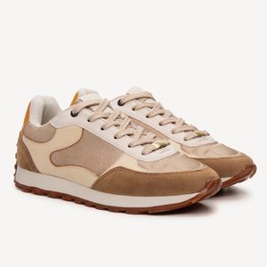 Tênis Feminino Sneakers Amalfi - Branco - ZOCCOLETTE
