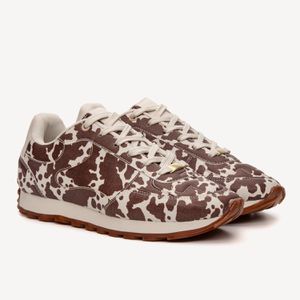Tênis Feminino Sneakers Amalfi - Vaca - ZOCCOLETTE