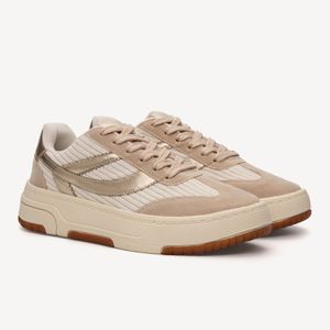Tênis Feminino Sneakers Sorrento - OffWhite - ZOCCOLETTE