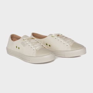 Tênis Feminino Siena - Cru - ZOCCOLETTE